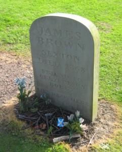 Sexton James Brown