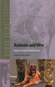 cover animals and war