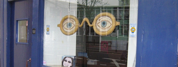 hackney-opticians